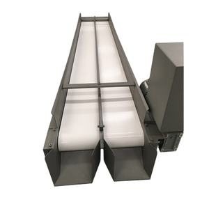 Endüstriyel otomatik elektrikli konveyör makinesi meyve seçme konveyör bant - Product Image 1