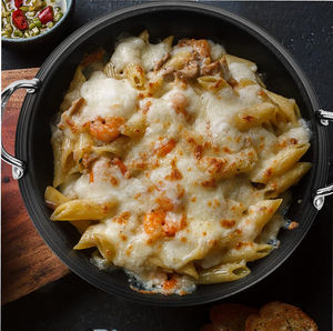 Offre Spéciale antiadhésif en aluminium ustensiles de cuisine Style coréen multi-utilisateurs rôtissoire <span class=keywords><strong>casserole</strong></span> <span class=keywords><strong>paella</strong></span> casseroles cuisson marmite - Product Image 5