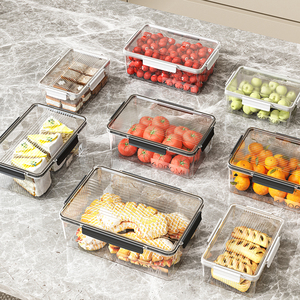 Recipiente de Almacenamiento de Alimentos Plegable, Portátil, Hermético y a Prueba de Fugas, de Bambú y PET, Diseño Moderno <span class=keywords><strong>Vacare</strong></span>, Capacidad de 320 ml, para Vacaciones - Product Image 3