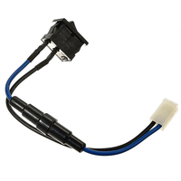 Kabel Fleksibel (FFC) Rakitan Kabel Koaksial RF untuk Pengujian Sinyal Frekuensi Tinggi Komputer, Sepeda Motor, dan Perangkat Kompak