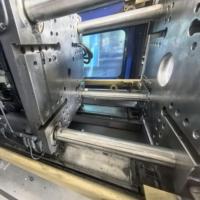 Machine d'injection hybride horizontale PLC 60T Haitian à économie d'énergie, de qualité industrielle