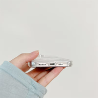 Modische und Luxuriöse iPhone-Serie 3D-Schmetterling Handyhülle mit Ästhetischem Kameraabdeckungseffekt und Stoßdämpfender Schale