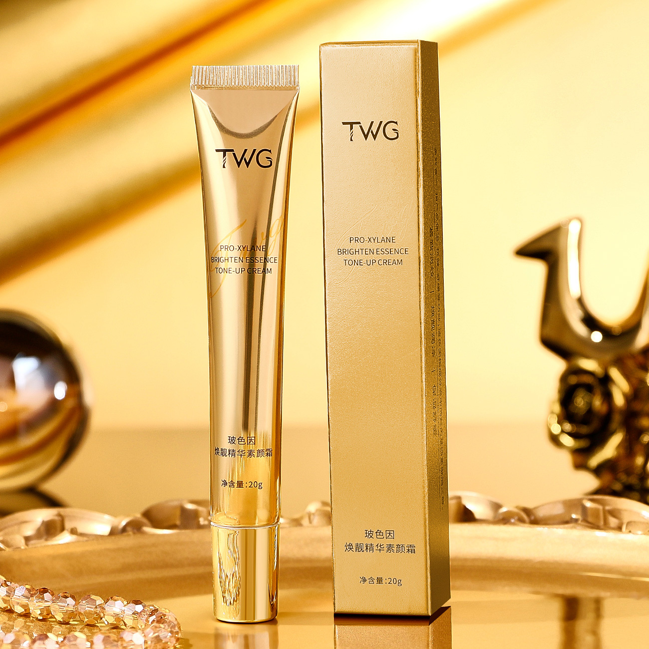 4218 TWG Boseine Essential Brightening Cream 20g