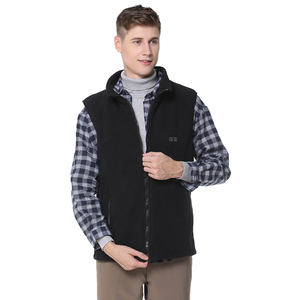 <span class=keywords><strong>Chaleco</strong></span> calefactor USB lavable de invierno con calefacción infrarroja de 5V para hombres y mujeres - Product Image 5