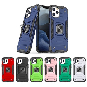 Étui de protection complet 3 en 1 pour téléphone portable pour iPhone 11 Pro, étui hybride TPU PC pour iPhone 14/13/12/12 <span class=keywords><strong>Mini</strong></span>/12 Pro/12 Pro Max - Product Image 2