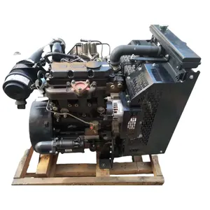 Minshun trong kho Bán hàng nóng 1103a 1103a-33 động cơ máy xúc động cơ diesel động cơ Assy máy móc động cơ 1103a-33 cho Perkins tiêu chuẩn