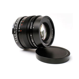 عدسات يدوية ثابتة يدوية بإطار كامل 35 ، عدسات كاميرا Canon 85 ، عدسات كاميرا بدون مرآة ، عدسة ماكرو من نيكون FX - Product Image 2