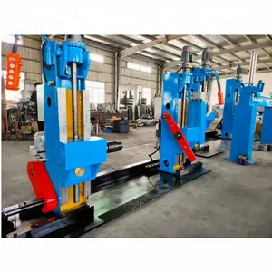 Vertical Motorized Type Optical Fiber Cable Take up/ Pay off Cable Releasing/Unwinding machine