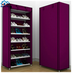 Carga increíble <span class=keywords><strong>de</strong></span> acero inoxidable estante del zapato - Product Image 2