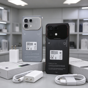 Smartphones note60pro 5G 24 Go + 1 To, débloqués pour le monde entier, déverrouillage par empreinte digitale et reconnaissance faciale, processeur Deca Core - Product Image 1