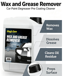 Removedor de Cera y Grasa para <span class=keywords><strong>Pintura</strong></span> de Automóviles, Desengrasante, Limpiador Pre-revestimiento, Eliminador de Aceite, Limpiador de Residuos de Pulimento, Preparación de Paneles, Detallado - Product Image 3