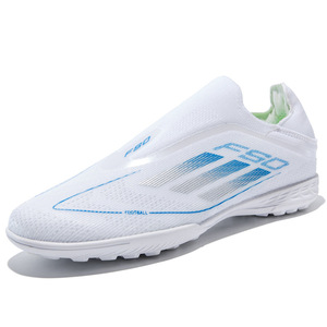 Nuevas Zapatillas de Fútbol con Tacos Largos, Modernas para Hombre y Mujer, para Entrenamiento Deportivo - Product Image 2