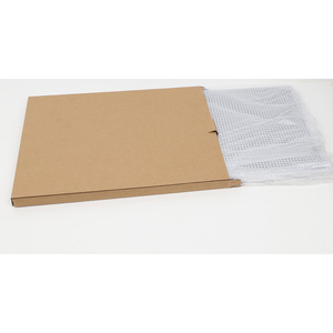 Plateau de four rectangulaire en <span class=keywords><strong>aluminium</strong></span> pour pâte feuilletée Mille Feuille 40x30cm 60x40cm Plat de cuisson Plat perforé Hôtel Restaurant - Product Image 5