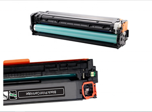 Recambio Original de Calidad para HP CF540A CF541A <span class=keywords><strong>CF542A</strong></span> CF543A 203A 203 para hp Color LaserJet Pro M254dw M280nw M281fdw MF640X - Product Image 4