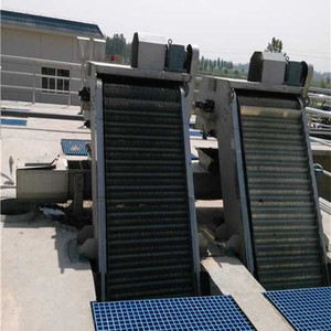 Cơ Khí/Tự Động Thép Không Gỉ Bar Màn Hình Trong Xử Lý Nước Thải/Rotary Bar Màn Hình Để Xử Lý Nước Thải - Product Image 5