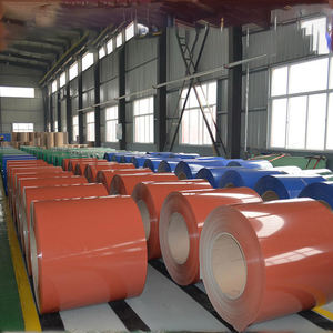 6061 5083 3003 1100 1060 Metal Color Coated Painted <b>Aluminum</b> Alloy <b>Coil</b> - Product Image 3