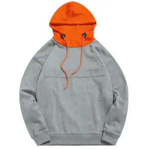 große hoodie männer Suppliers-Pullover Big Bear Hoodie Herren Discount Hoodies Custom Crewneck Sweatshirt