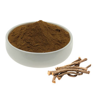 Extracto de Raíz de Valeriana con Ingredientes Naturales, Venta al Por Mayor de Fábrica, 0.4%-0.8% de Ácido Valeriano - Product Image 1