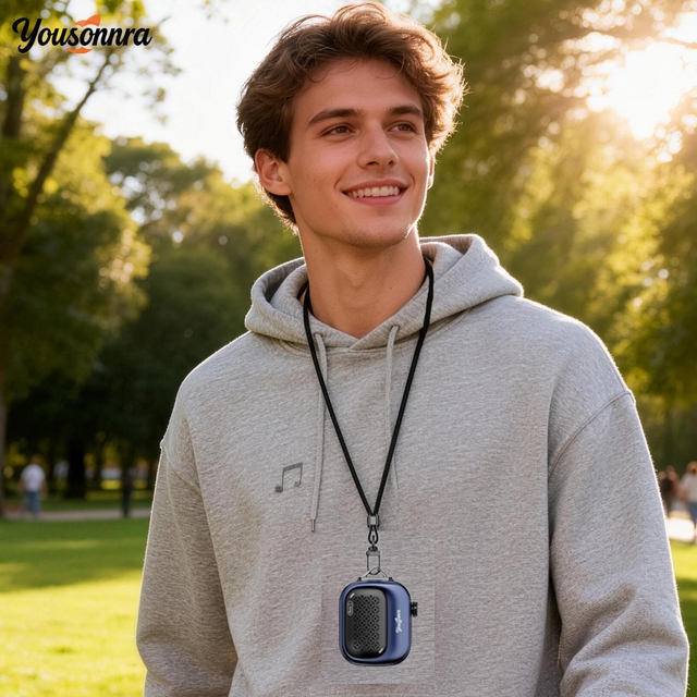 Yousonnra Hot Selling 6.0 Blue tooth Speaker Wireless Speaker 3 Accessories Speaker with One-Key Call