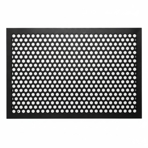 Tapete Antideslizante de Goma de Estilo Moderno para Puerta Principal, Tapete para Entrada, Drenaje de Piso, Uso en Exteriores, Hogar, Cocina, Garaje, Hotel - Product Image 1