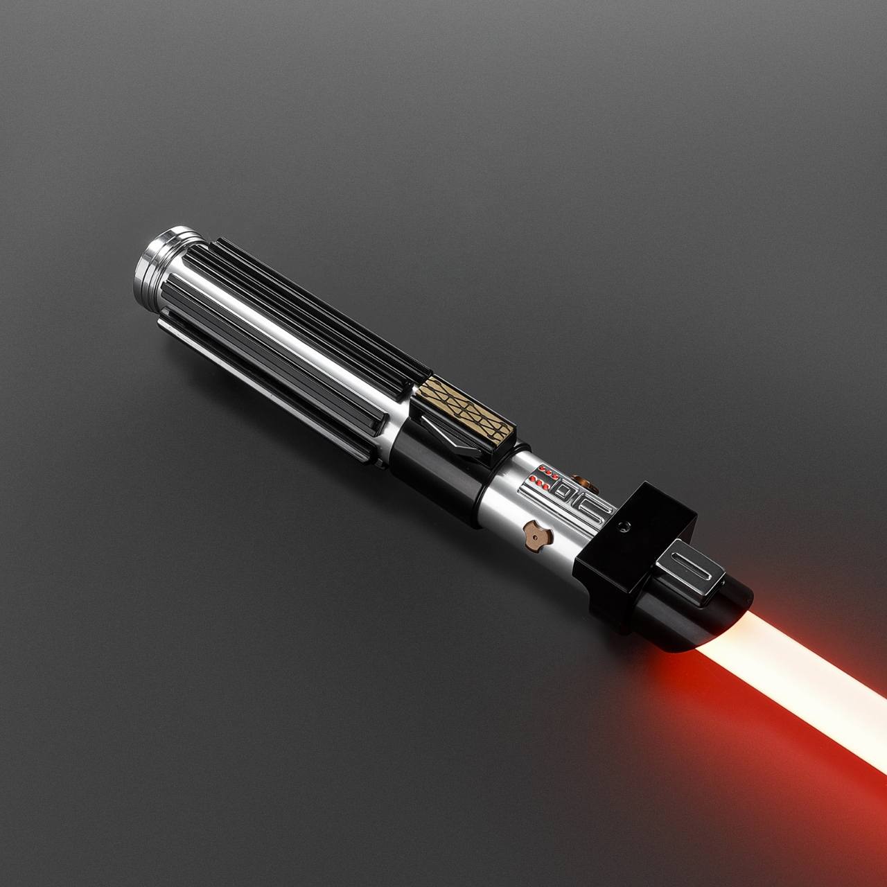 ESB版ダースベイダー　Neopixelカスタムライトセーバー　XENO3.0 ネオピクセル ダースベイダー ライトセーバー EP3 ROTS スムース