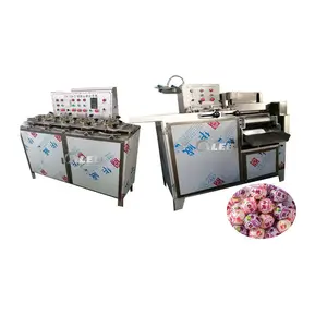 Voll automatische Taffy Candy Rounder Candy Schneide maschine