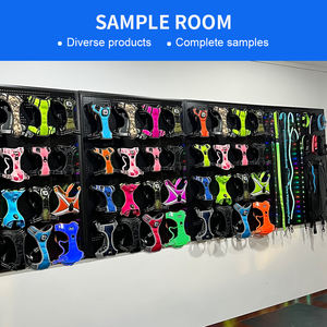 <span class=keywords><strong>M</strong></span>ạng lưới ngoài trời QCool với đèn LED chỉ thị, thiết kế chống nước dành cho khách hàng châu Âu, dây đai thú cưng tùy chỉnh, tích hợp GPS - Product Image 6