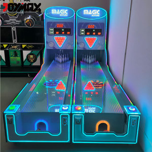 Máquina de Bolos Mágica de Gran Tamaño en Oferta, Equipo de Arcade de Lotería que Funciona con Monedas para Centros Deportivos y Parques Infantiles Interiores - Product Image 6