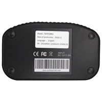 Programador de Llaves de Motocicleta MOTOPRO de Excelente Calidad (Básico), Herramienta de Lectura/Escritura para Chips Transpondedores