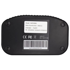 Programador de Llaves de Motocicleta MOTOPRO de Excelente Calidad (Básico), Herramienta de Lectura/Escritura para Chips Transpondedores - Product Image 2