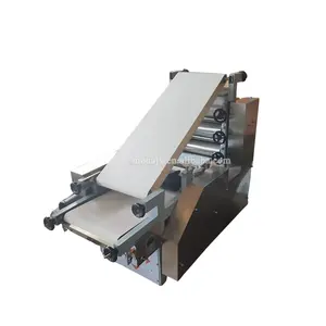 Graan Product Maken Machines | Commerciële Automatische Arabisch Pita Brood Roti Tortilla Making Machine Prijs