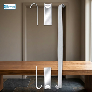 ชุดเครื่องมือผ่าตัดแบบมือหมุน Sixflowers Mini Roux Retractors ระดับ Class I ได้รับการรับรองมาตรฐาน CE ระดับ Class I - Product Image 2