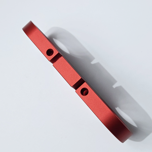 Bearbeitete Aluminiumteile ISO CNC-Bearbeitungsservice 5-Achsen-Bearbeitung Aluminium Titan Messing Edelstahl Drehteile - Product Image 1