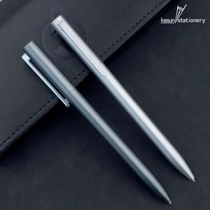 Bolígrafos Metálicos XIAO MI con Grabado/Láser Personalizado con Logotipo, Juego de Bolígrafos con Caja de Regalo - Product Image 4