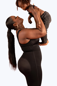 Nouvelle <span class=keywords><strong>Faja</strong></span> Post-partum pour Femme avec Bretelles, Sous-vêtement Sculptant, Culotte Gainante, Ceinture Amincissante, Gaine Amincissante, Shapewear - Product Image 3