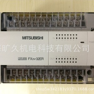 คอนโทรลเลอร์แบบตั้งโปรแกรมได้ของมิตซูบิชิ FX2N-32ER 32 จุด I/O ระบบอัตโนมัติอุตสาหกรรม PLC - Product Image 3