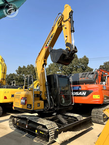 China Sany Sy95c Gebruikte Graafmachine Kleine Graafmachines 9 Ton Grondverzetmachines Met Motor Versnellingsbak Motor - Product Image 3