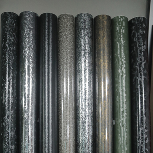 Film adhésif PVC <span class=keywords><strong>auto</strong></span>-adhésif pour voiture, film de protection de carrosserie, rouleaux de 1,52*18M, grain de carbone forgé - Product Image 6