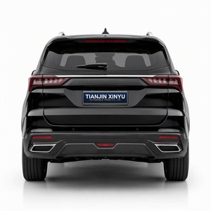 เจ็ท<span class=keywords><strong>ทัวร์</strong></span> X70 Plus ปี 2025 <span class=keywords><strong>รถ</strong></span> SUV มือสอง 7 ที่นั่ง เครื่องยนต์ 1.5T สีดำ สำหรับส่งออก - Product Image 4