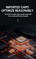 DA32K4 Sınıf D Dijital Aktif 4 Kanallı Amfi Profesyonel Ses Sistemi Yüksek Güçlü Subwoofer Güç Amfisi