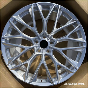 Jantes forgées 18x8.5J 5x112 5x120 5x114.3 pour Audi RS4 <span class=keywords><strong>RS6</strong></span> S4 S5 S6 BMW M2 M3 M4 19 20 21 22 pouces largeur personnalisée 8.5J-12J Jantes de course - Product Image 3