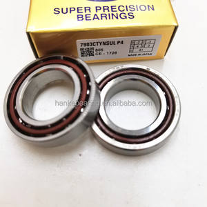 Prix pas cher roulement à billes à Contact oblique 7908 CTYNSULP4 roulement à une rangée ou à Double rangée 7908CTYNSULP4 roulement - Product Image 5