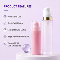 Gel équilibrant pH, Sérum équilibrant pH, Nettoyant pH sûr, Équilibrage du pH pour rehaussement de cils