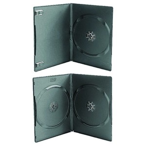Boîte <span class=keywords><strong>de</strong></span> rangement en plastique <span class=keywords><strong>CD</strong></span> Dvd USB Boîtier DVD XIAMEN Boîtier <span class=keywords><strong>CD</strong></span> portable Emballage pour disque <span class=keywords><strong>cd</strong></span> dvd - Product Image 2