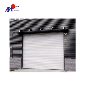 باب مرآب معزول 10x7 أوتوماتيكي من الفولاذ الكهربائي المخصص - Product Image 5