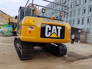 CAT 320D d'occasion, fonctionnement flexible, haute performance, largement utilisé dans la construction et les travaux publics sur divers sites. - Product Image 3