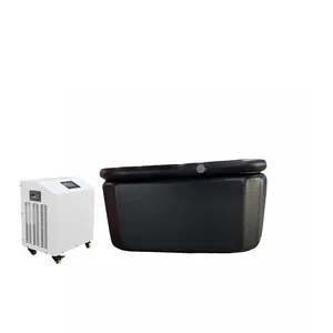 ICE BATH household indoor outdoor chiller safe with the pump 100~120V/60Hz OEM UV/ozone filter water cooler
