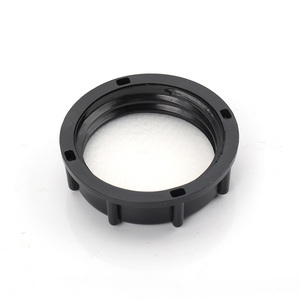Bouchon de réservoir IBC P7 OEM ODM 2 pouces 60 mm HDPE S60x6 Filetage NPT EPDM Vente directe usine Produits chimiques - Product Image 2