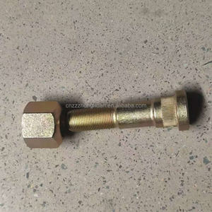 ชุดสลักล้อ ZL40.2-9/ZL40.2-10 อะไหล่รถตักล้อยาง สำหรับ <span class=keywords><strong>Xcmg</strong></span> <span class=keywords><strong>ZL50G</strong></span>/GL สลักยึดขอบล้อ - Product Image 1