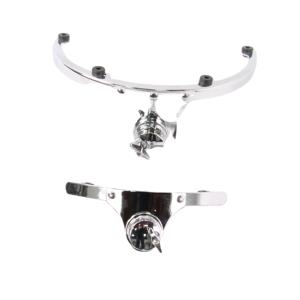 <span class=keywords><strong>Edrum</strong></span> Tom Drum Parts Soporte de metal con soporte para accesorios de instrumentos musicales - Product Image 1